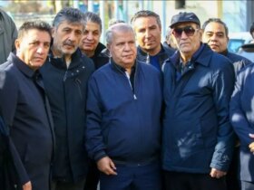 منتقد غیر منتظره قلعه ؛ پاروین در تیم ملی جوانان می خواهد!