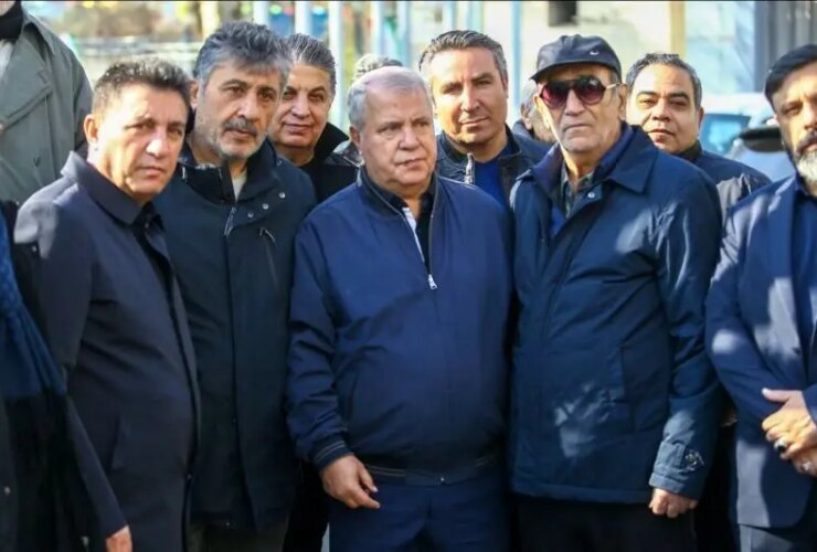 منتقد غیر منتظره قلعه ؛ پاروین در تیم ملی جوانان می خواهد!