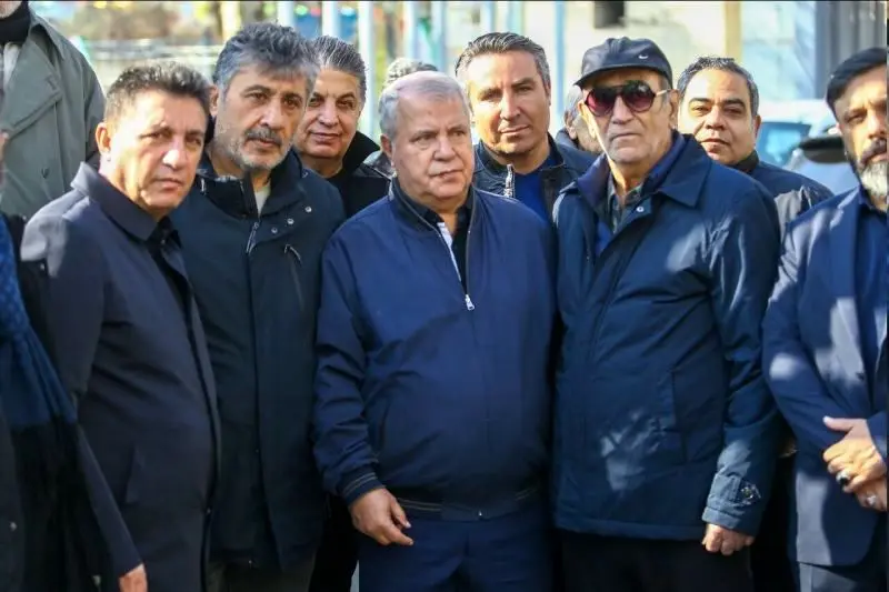 منتقد غیر منتظره قلعه ؛ پاروین در تیم ملی جوانان می خواهد!