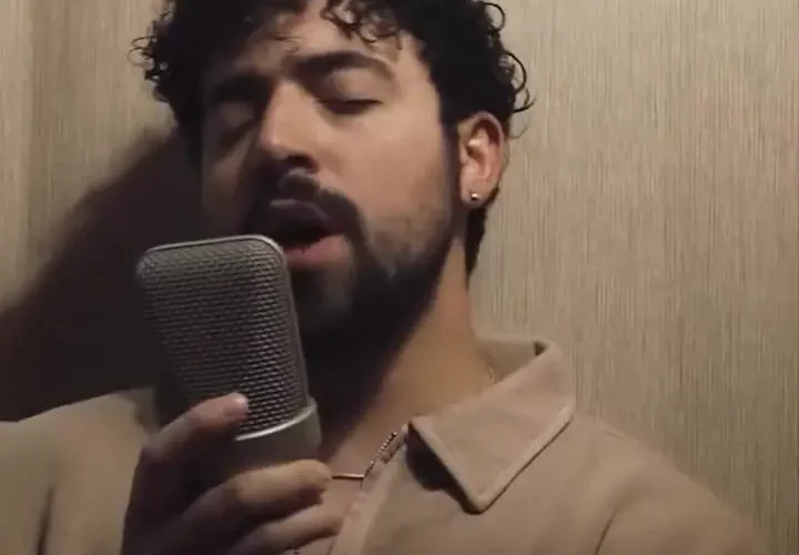 موسیقی جدید شروین برای پدرش