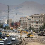 میدان جی تهران در اواخر سال جاری باز می شود