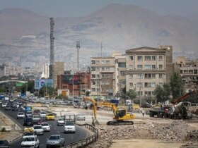 میدان جی تهران در اواخر سال جاری باز می شود