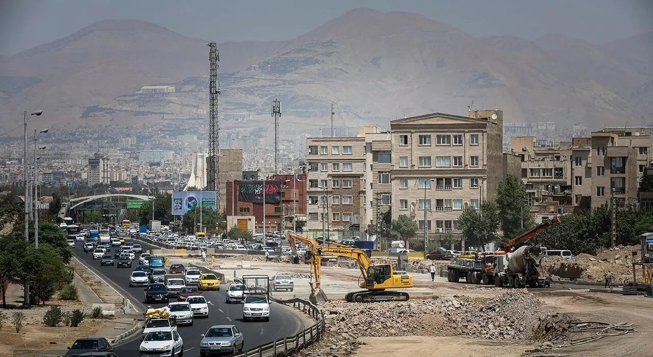 میدان جی تهران در اواخر سال جاری باز می شود
