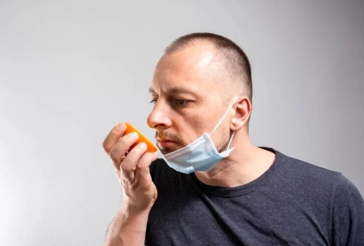 میلیون ها نفر به دلیل کرونا حس بویایی خود را از دست داده اند و متوجه این موضوع نمی شوند