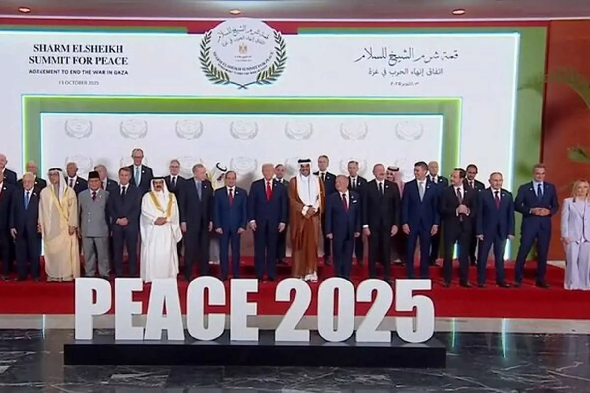 میهمان عجیب اجلاس شرم!