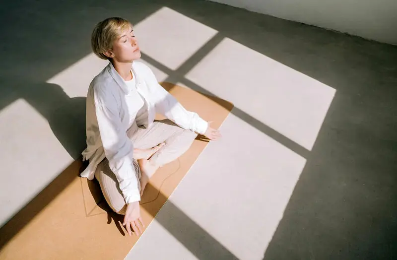 میکرو مدیتیشن: آرامش در چند دقیقه! یک راز کوچک برای یک ذهن بزرگ 4 2348641_793_11منطقه