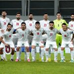 نام ها به بازی با روسیه و تانزانیا می رسند. وجود