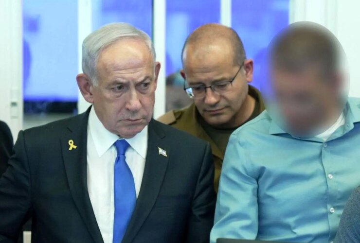 نتانیاهو به دادگاه می رود