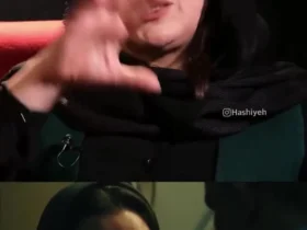 نسرین بابایی بازیگر سریال شقال: آنقدر در نقشم غرق شده بودم که احساس می کردم تحت فشار هستم!