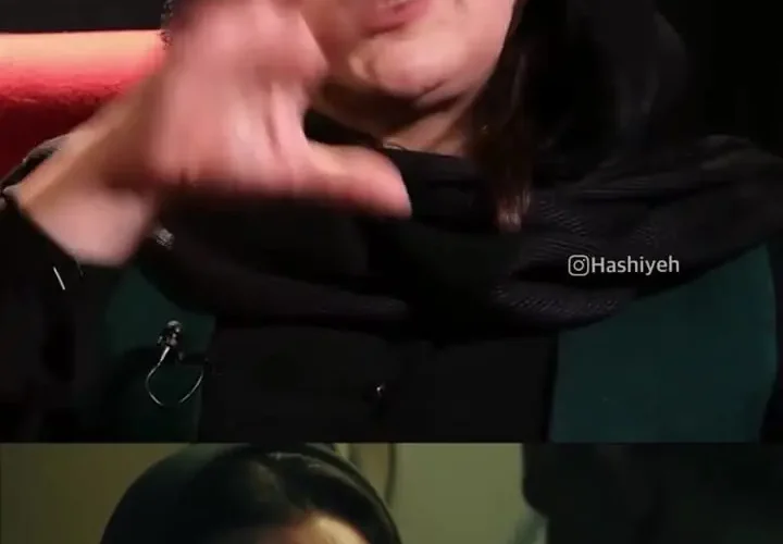 نسرین بابایی بازیگر سریال شقال: آنقدر در نقشم غرق شده بودم که احساس می کردم تحت فشار هستم!