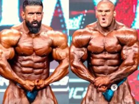 نظرات جالب نیک واکر درباره هادی شپرد