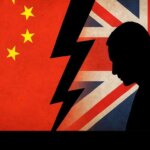 نفوذ یک دهه چین به اسرار بریتانیا فاش شد