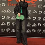 نمایش ویژه فیلم لاک پشت با بازی Nazanin Bayati