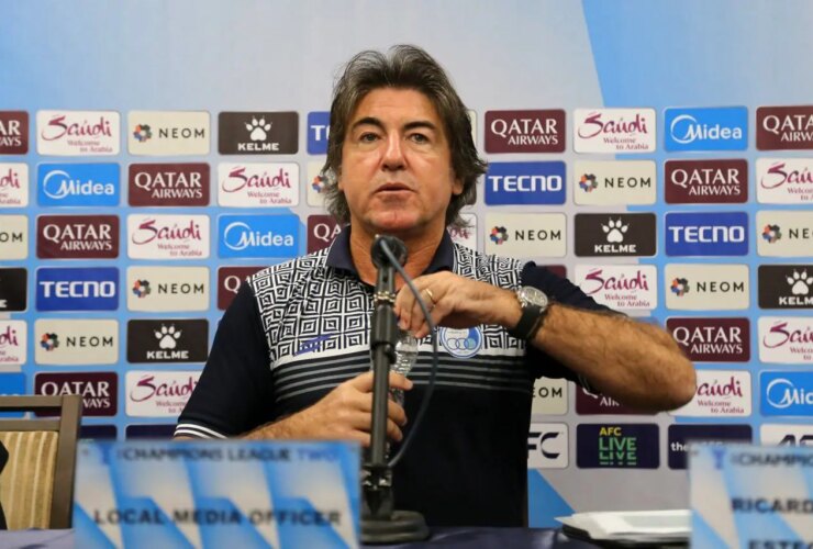 نوستالژی ساپینتو برای حال و هوای ورزشگاه آزادی