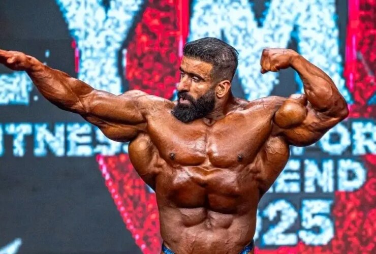 هادی چوپان قلب مردم را اسیر کرد