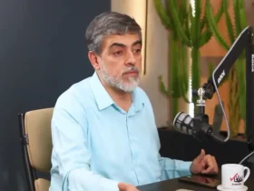 هاشمی گلپایگانی: شما می گویید تمام وجودم لیبرال است و من می گویم تمام وجودم قرآن کریم است.