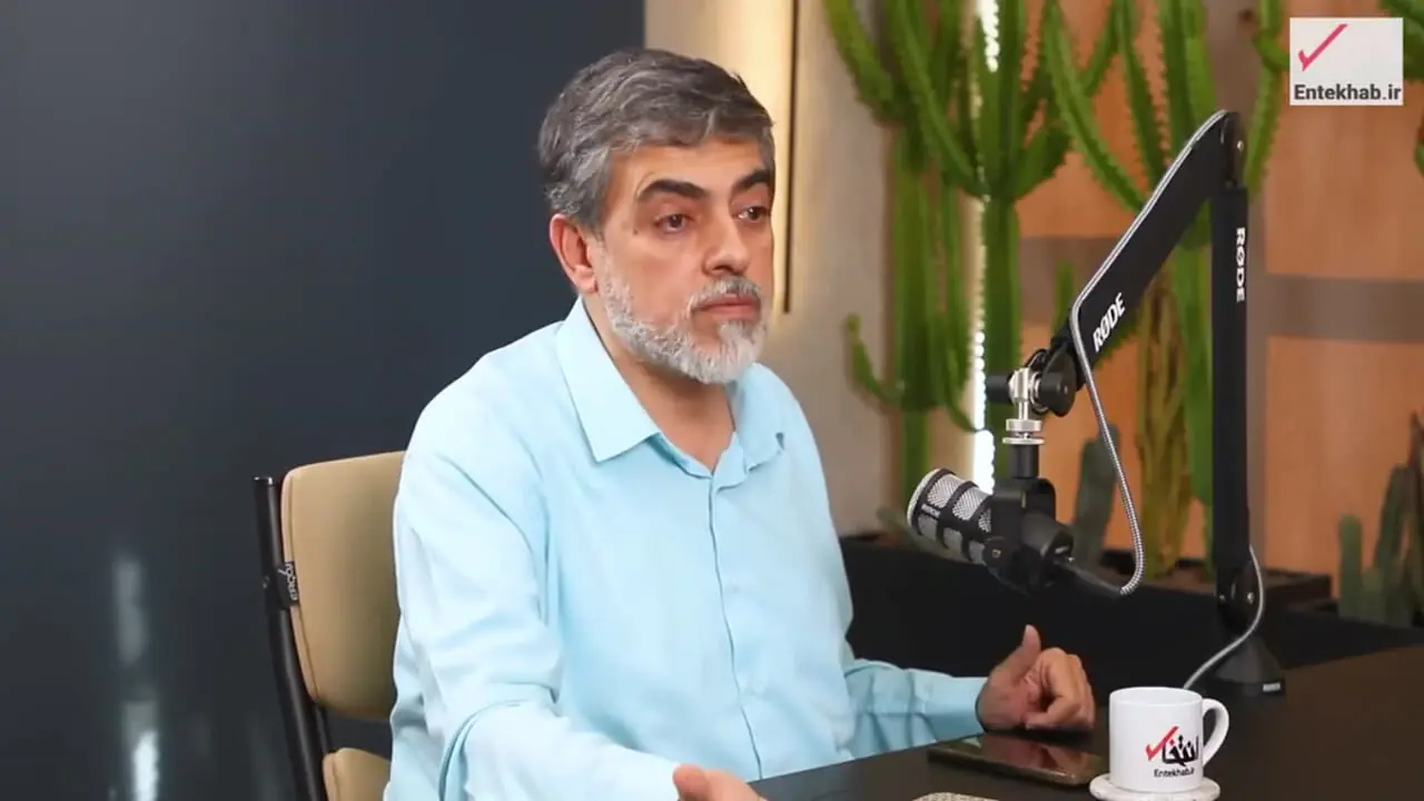 هاشمی گلپایگانی: شما می گویید تمام وجودم لیبرال است و من می گویم تمام وجودم قرآن کریم است.