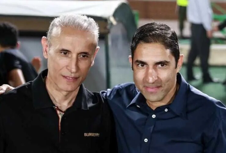 هاشمیان امیدوار است داستان گل محمدی ادامه داشته باشد. آیا تاریخ برای وحید تکرار خواهد شد؟ 33 هاشمیان امیدوار است داستان گل محمدی ادامه داشته باشد. آیا تاریخ برای وحید تکرار خواهد شد؟