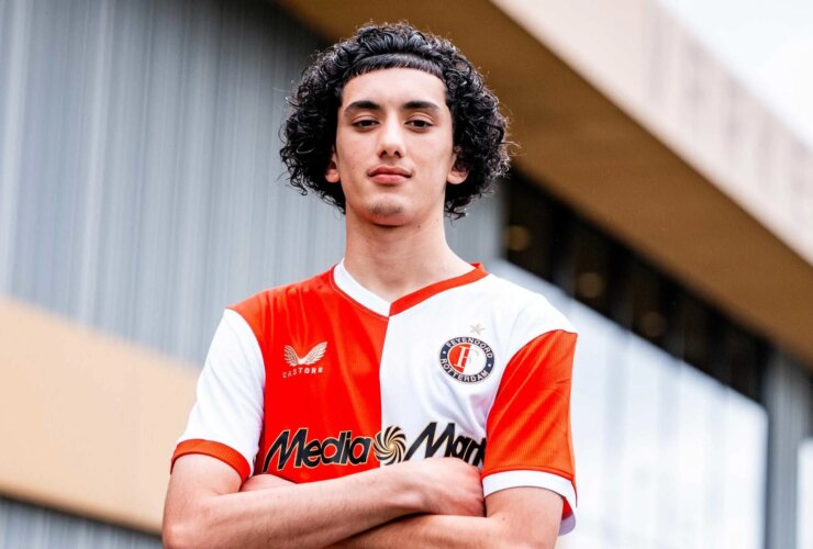 هافبک ایرانی که برای تیم ملی هلند بازی می کند. آشنایی با ایده آل پنهان