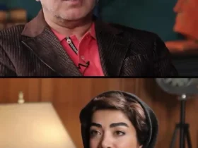 هحیدا تهرانی می خواست موهایش را دکلره کند، قراردادش را فسخ کردم!