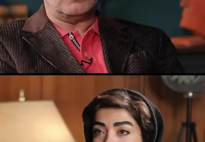 هحیدا تهرانی می خواست موهایش را دکلره کند، قراردادش را فسخ کردم!