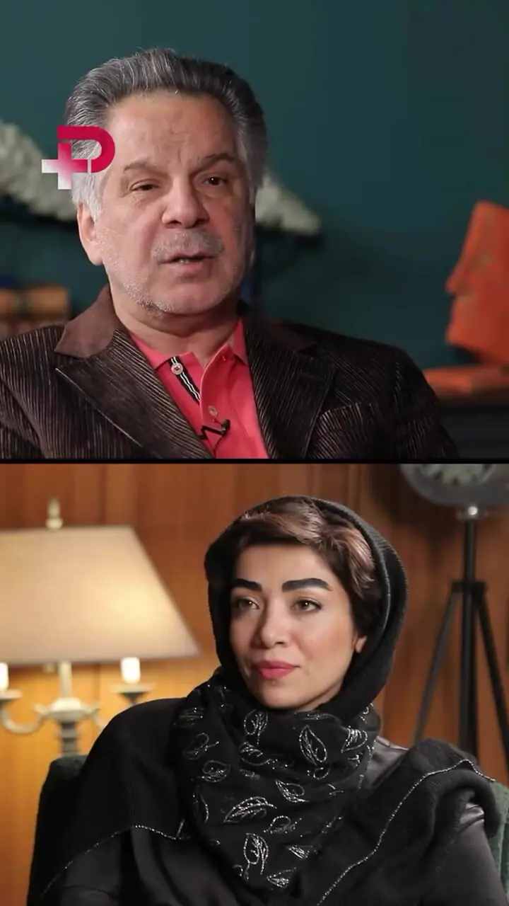 هحیدا تهرانی می خواست موهایش را دکلره کند، قراردادش را فسخ کردم!
