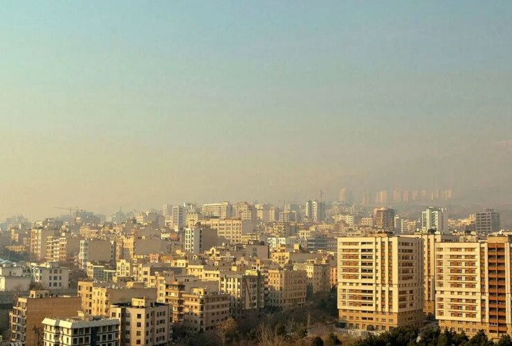 هشدار به تهران: گرد و غبار در راه است