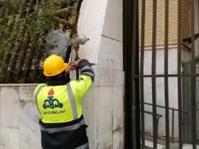 هشدار عدم تعادل گاز/اگر صرفه جویی نکنید...