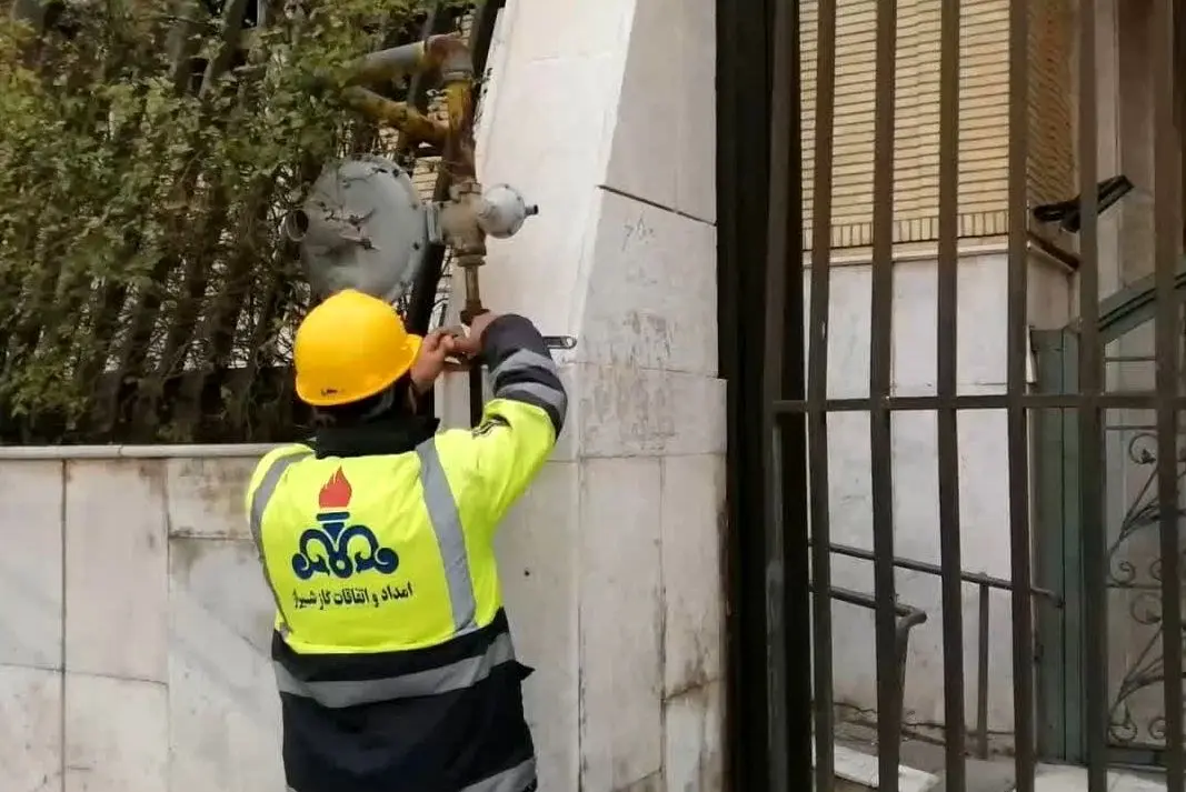 هشدار عدم تعادل گاز/اگر صرفه جویی نکنید...
