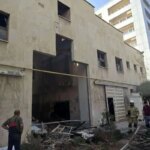 هشدار هشدار دهنده رئیس دانشگاه تهران: تهدیدات مربوط به خطر انفجار سایر آزمایشگاه ها