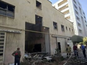هشدار هشدار دهنده رئیس دانشگاه تهران: تهدیدات مربوط به خطر انفجار سایر آزمایشگاه ها