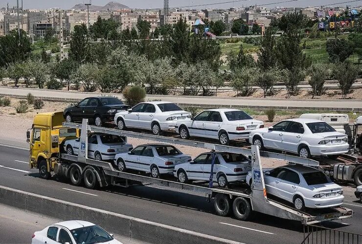 هماهنگی دلار و ماشین ؛ پایان بی تفاوتی بازار به نوسانات ارز 19 هماهنگی دلار و ماشین ؛ پایان بی تفاوتی بازار به نوسانات ارز