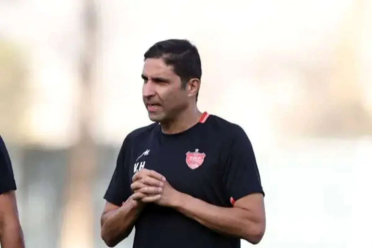 هیچ خبری در مورد جلسه فنی هاشم و حسین عبدی!