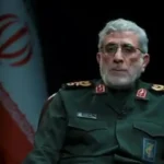 واکنش سردار قانی به شایعات اسرائیل علیه وی