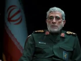 واکنش سردار قانی به شایعات اسرائیل علیه وی