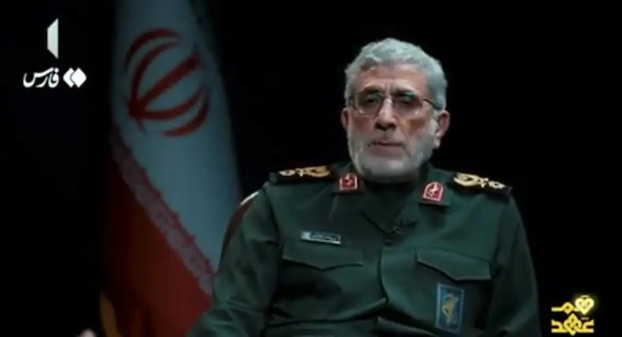 واکنش سردار قانی به شایعات اسرائیل علیه وی