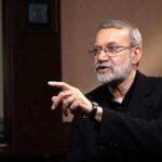 واکنش لاریجانی به درخواست کاهش برد موشک های ایران به زیر 500 کیلومتر