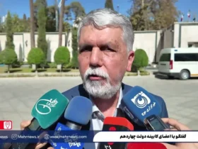 واکنش وزیر ارشاد به بازداشت پژمان جمشیدی; شاکی ویژه وجود دارد
