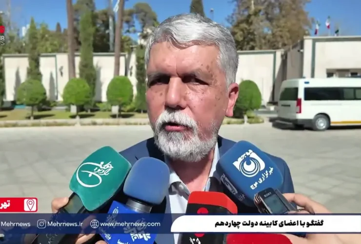 واکنش وزیر ارشاد به بازداشت پژمان جمشیدی; شاکی ویژه وجود دارد