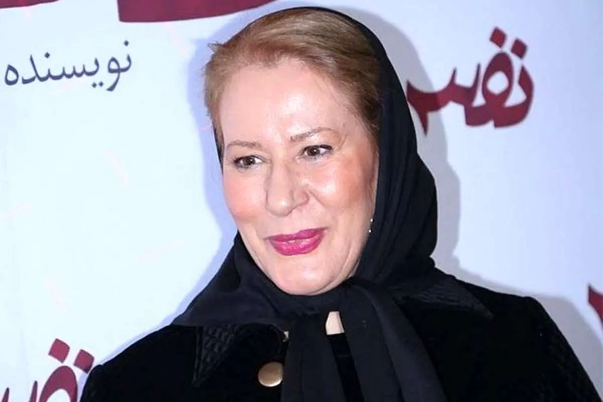 وضعیت جسمی بازیگر زن ناپایدار است
