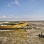 وضعیت خلیج گرگان نیز خوب نیست