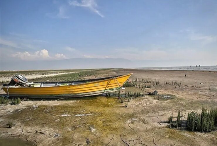 وضعیت خلیج گرگان نیز خوب نیست 29 وضعیت خلیج گرگان نیز خوب نیست