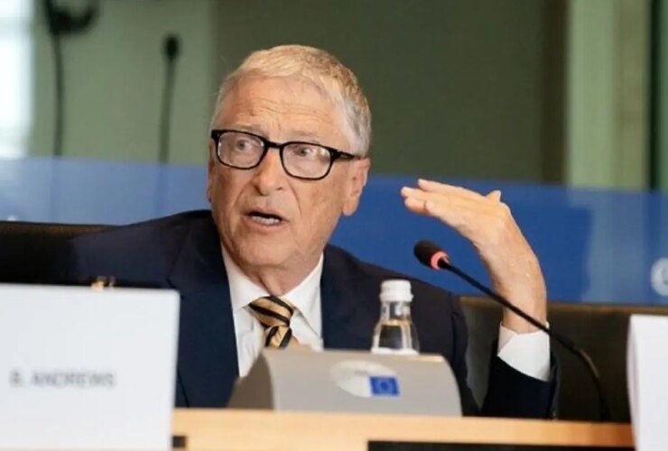 وعده بزرگ بیل گیتس به کارمندان 27 وعده بزرگ بیل گیتس به کارمندان