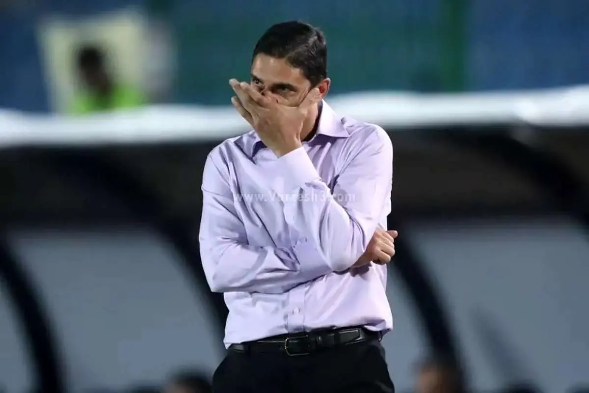 وهید هاشمی هیچ شخصیت RAM Persepolis ندارد