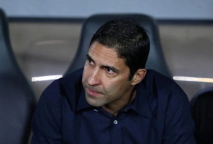 وگنش هشمن از خداحافظی پرسپولیس و پیروزی مقابل ذوب آهن خبر داد 22 وگنش هشمن از خداحافظی پرسپولیس و پیروزی مقابل ذوب آهن خبر داد