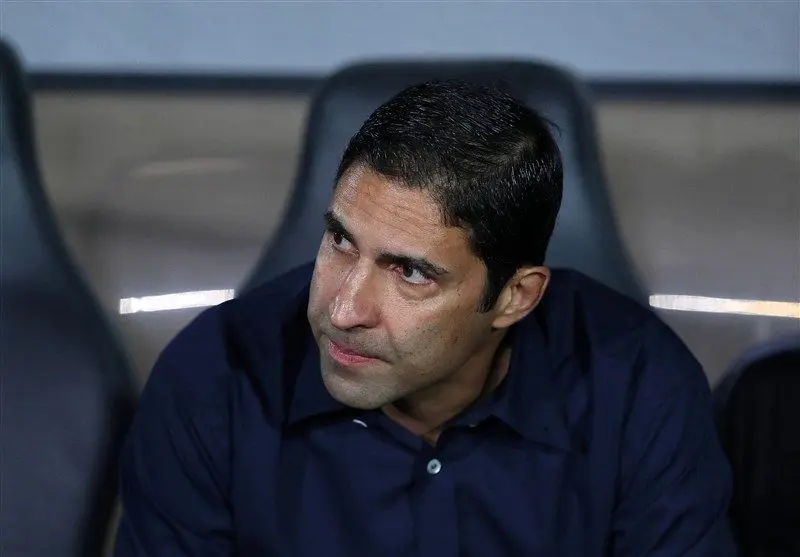 وگنش هشمن از خداحافظی پرسپولیس و پیروزی مقابل ذوب آهن خبر داد