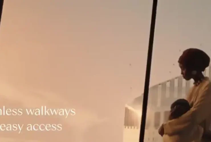 ویدئوی سه بعدی از پروژه بزرگ دروازه ملک سلمان در مکه