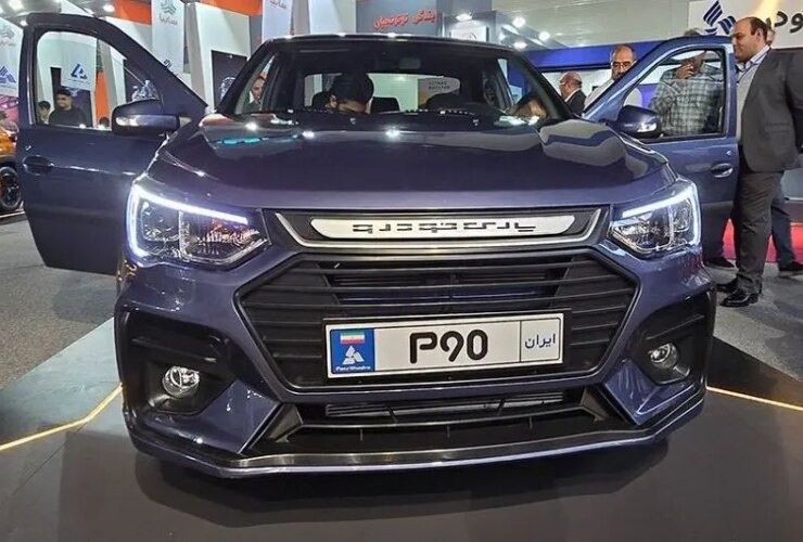 پارس نوا ؛ سایپا رقیب تارا و دنا را فاش می کند