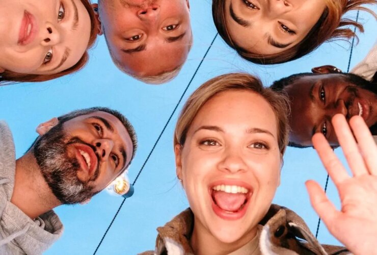 پاسخ جامعه شناسان به یک سوال جالب: چند نوع دوست وجود دارد؟