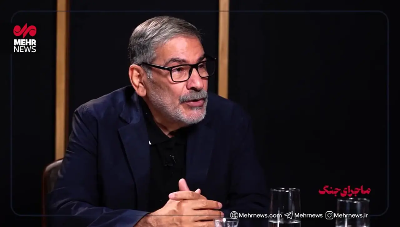 پاسخ شمخانی به سؤال سخت: آیا رئیس جمهور ترور کرد؟